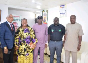 Plateau State Health Supply Chain Gains National Spotlight 
