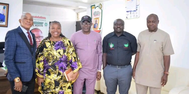 Plateau State Health Supply Chain Gains National Spotlight