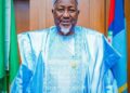 Youth activist Prince Miaphen congratulates Defense Minister Badaru on his birthday