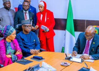 NNPC Ltd, TotalEnergies, Sapetro Execute Landmark PSC for Deepwater Blocks