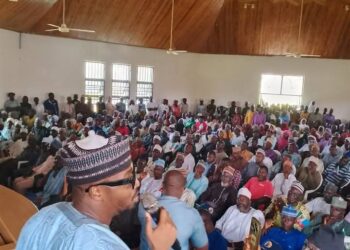 Bar Mantu lauds President Tinubu over his appointment as board member North Central Development Commission