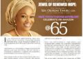 PBAT Door-to-Door celebrates Nigerian First Lady Oluremi Tinubu at 65