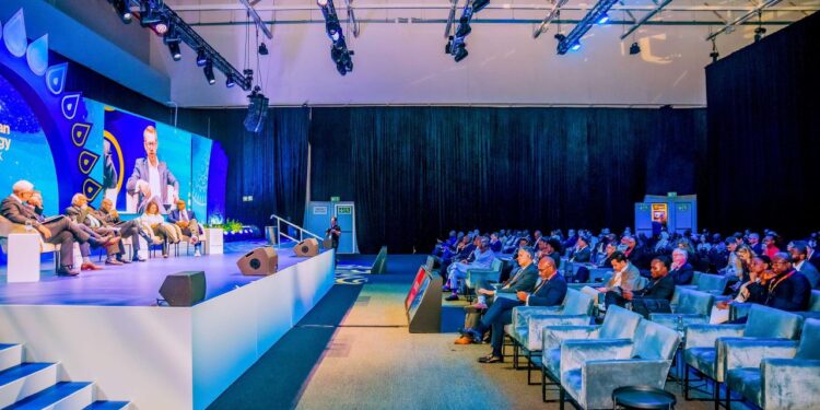 NNPC Ltd Reaffirms Commitment to Unlocking Africa’s Upstream Potential at African Energy Week