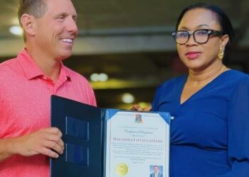 KOSSIPA CEO, Hajiya Aisha Omade, Bags Two International Awards in Canada