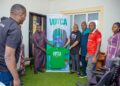 Plateau Commissioner Chief Ephraim Usman flags off movement for the re election bid of Gov Mutfwang