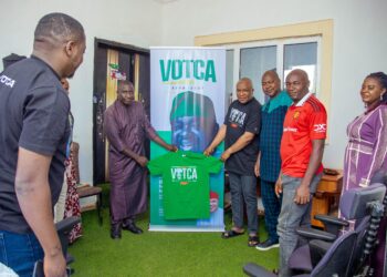 Plateau Commissioner Chief Ephraim Usman flags off movement for the re election bid of Gov Mutfwang