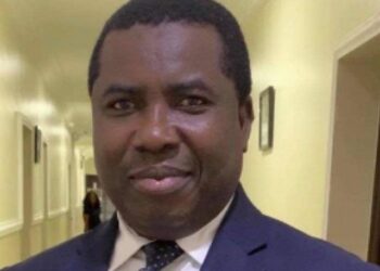 Toluhi Lanre Hails Appointment of Amupitan as INEC Chairman