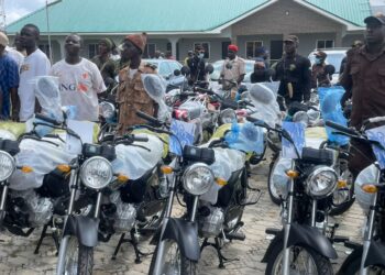 ONE YEAR IN OFFICE: MIKANG COUNCIL CHAIRMAN MARKS A YEAR OF TANGIBLE ACHIEVEMENTS