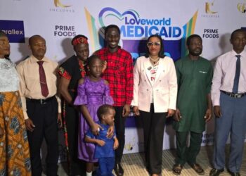 Loveworld Medicaid offers free eye treatments to 18,000 individuals