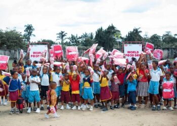 itel Spreads Love and Nutrition on World Food Day with “Nourish to Flourish” CSR in Rivers State