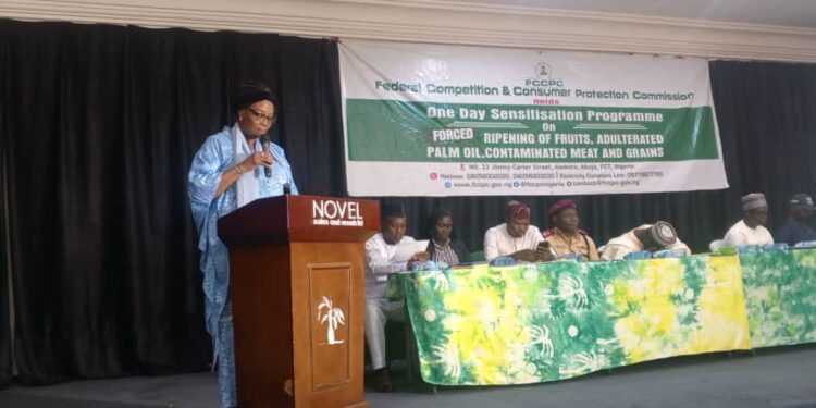 Consumer Protection Commission charges against food adulteration