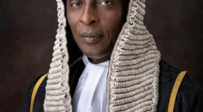 Alhaji Saleh Zazzaga Celebrates Plateau Attorney General Philemon Daffi on His Birthday