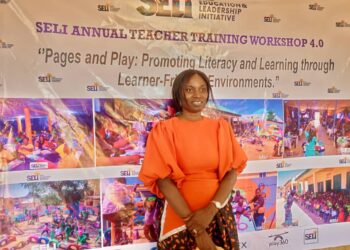 SELI trains over 250 teachers in Plateau