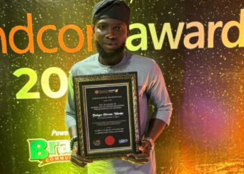 itel Nigeria’s Dolapo Olorun-nimbe, Others Shine as Brandcom Honours Top 35 Under 35 Professionals