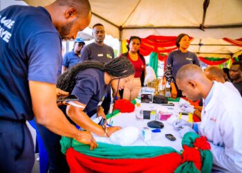 NNPC Limited Launches Health Insurance for Over 7,000 Fuel Station Attendants Nationwide