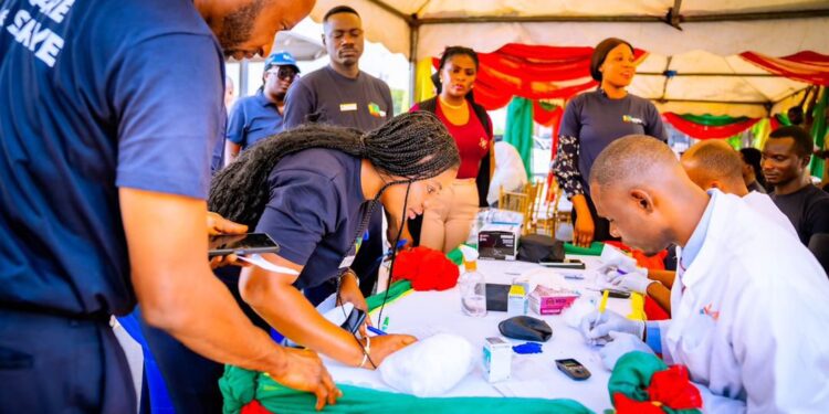 NNPC Ltd Launches Health Insurance Package for Retail Attendants Nationwide