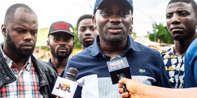 Happy International Students day – Former NANS VP / Acting President set to empower students