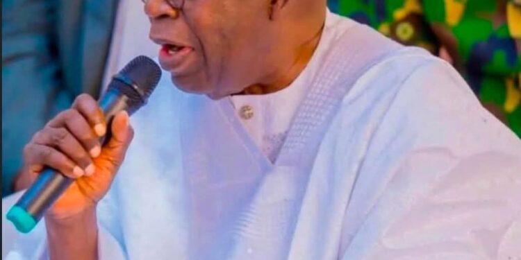 2027: Plateau Former Legislators Endorse Tinubu For Second Term