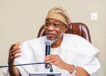This government has scored A1 in politics, F9 in good governance” – Aregbesola says