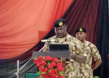 COAS Seeks Stronger Partnership with Media to Enhance National Security