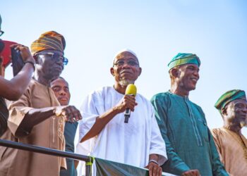 Aregbesola Accuses current Administration of Betraying Progressive Ideals of Awolowo, Bola Ige