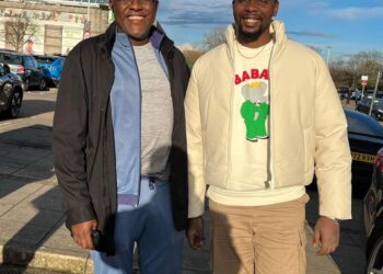 Onyedikachukwu Okeke Celebrates Chief Olisa Metuh at 60.