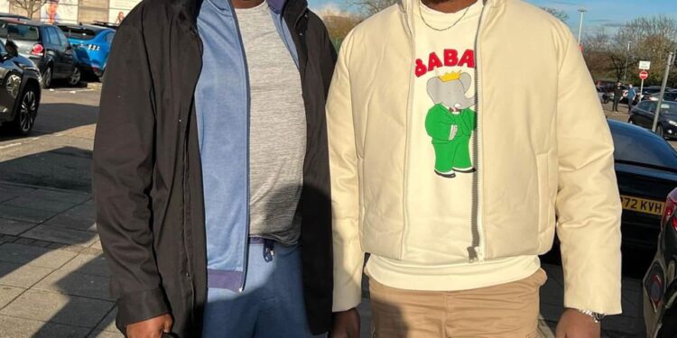 Onyedikachukwu Okeke Celebrates Chief Olisa Metuh at 60.