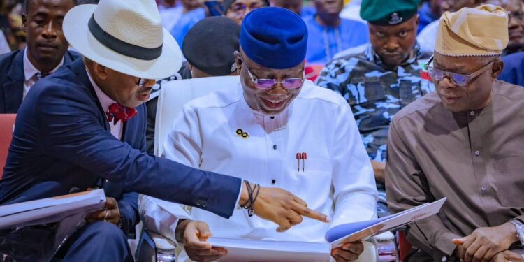 Ondo HAG Hails Gov. Aiyedatiwa’s Leadership as Governor Inaugurates New Justices of the Peace