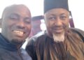 Comrade Prince Miaphen Lauds Ex Defense Minster Alhaji Mohammed Badaru for his successful , impactful Tenure