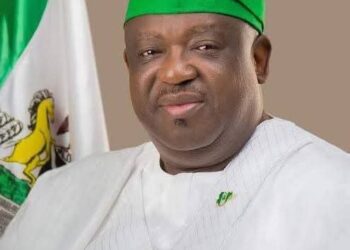 ‘Thanks for heeding our call’ – North-Central APC applauds Muftwang for joining party