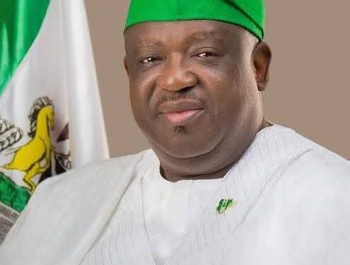 ‘Thanks for heeding our call’ – North-Central APC applauds Muftwang for joining party