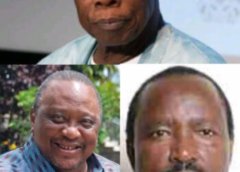 Obasanjo Chairs 13th Future Africa Leaders Awards as Uhuru Kenyatta Delivers Keynote at New Year’s Eve Service with Pastor Chris