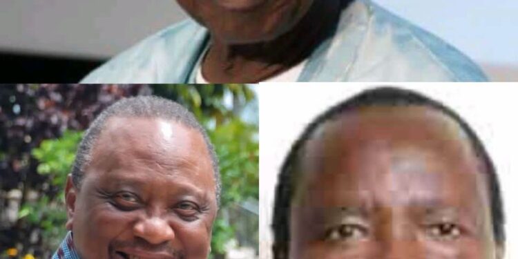 Obasanjo Chairs 13th Future Africa Leaders Awards as Uhuru Kenyatta Delivers Keynote at New Year’s Eve Service with Pastor Chris