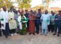 Insecurity – Riyom Council boss commissions projects to enhance security ,boost education, healthcare