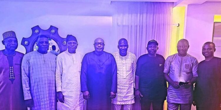 Renewed Hope Ambassador Ernest Da’a Visits FCC Commissioner-Designate Pam Bot-Mang, Expresses Appreciation for Support