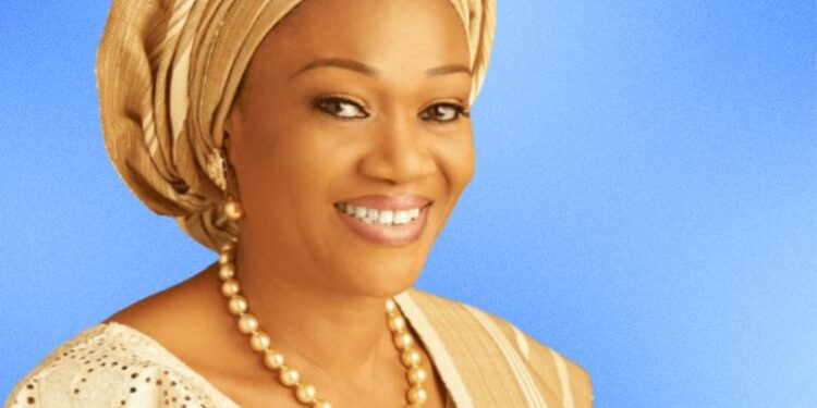 Lagos Central Senatorial aspirant , Kola-Lawal, congratulates Senator Oluremi Tinubu on Chieftaincy Title .