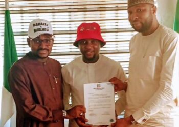 Amac chairman appoints Madaki Kingsley as head of Strategic media for council polls