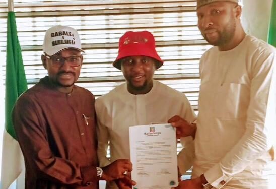 Amac chairman appoints Madaki Kingsley as head of Strategic media for council polls