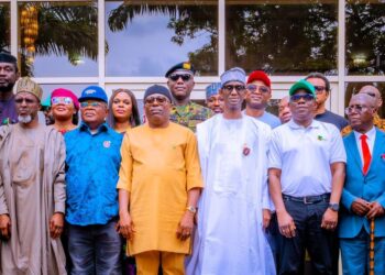 NNPC Ltd Reaffirms Commitment to Peace, Responsible Energy Development in Ogoniland ‎