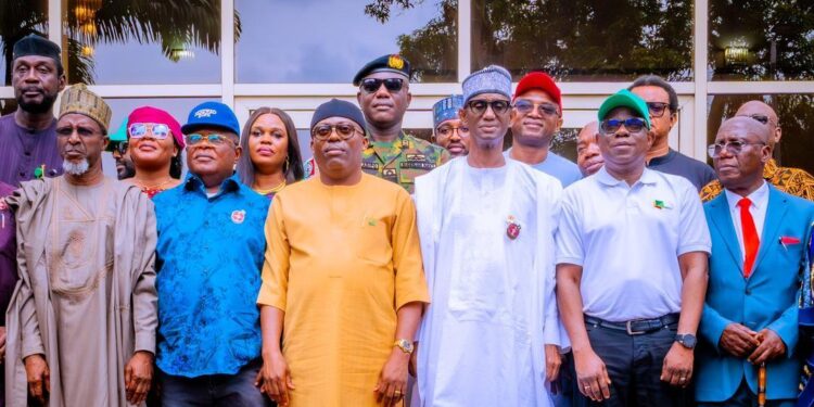 NNPC Ltd Reaffirms Commitment to Peace, Responsible Energy Development in Ogoniland 