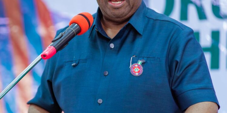 Mutfwang Rallies Middle Belt Nationalities, Harps On Unity, Shared Identity