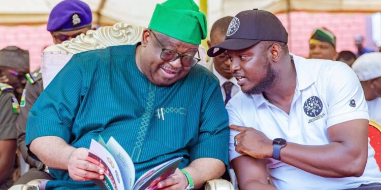 Architect Hart Bankat’s Commitment to Plateau Governor Caleb Mutfwang, and His Defection to the APC