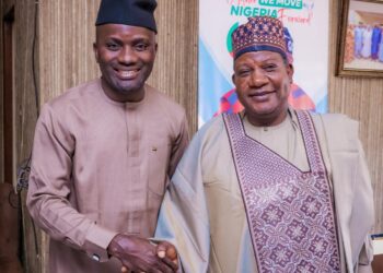 Comrade Prince Miaphen lauds Senator Lalong’s political maturity, statesmanship