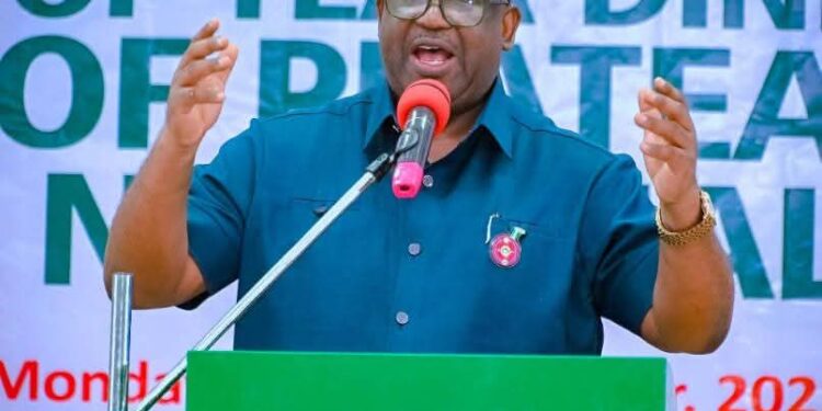 Plateau State Government Distance Self from purported planned Middle-Belt Summit