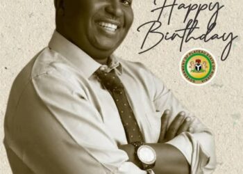 North Central APC Forum Chairman Alhaji Zazzaga Celebrates Plateau SSG Arch.Samuel Nanchang Jatau on His Birthday