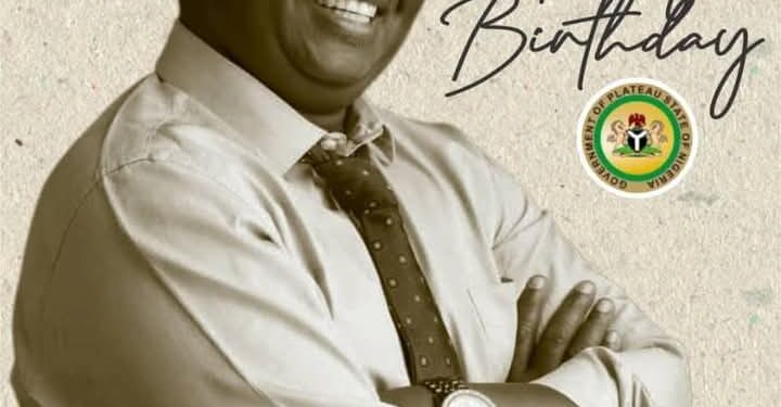 North Central APC Forum Chairman Alhaji Zazzaga Celebrates Plateau SSG Arch.Samuel Nanchang Jatau on His Birthday