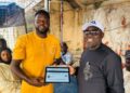 Lagos central Senatorial Aspirant , Olumide kola Lawal OKL) Re -Validates APC Membership