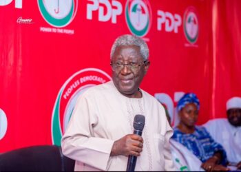 Defection – I did not call on Gov Mutfwang to resign says Senator Jang