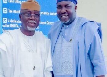 Jasper Adeleye Celebrates Governor Lucky Aiyedatiwa on Birthday Anniversary