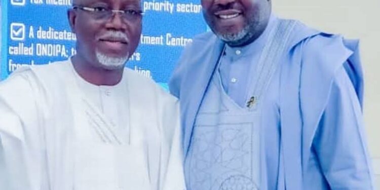 Jasper Adeleye Celebrates Governor Lucky Aiyedatiwa on Birthday Anniversary